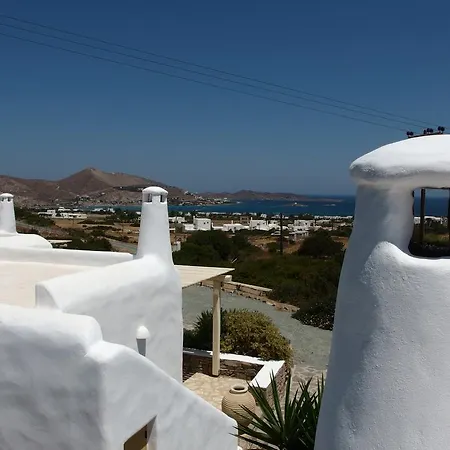 Holiday home Aurora Villas Naousa (Paros)