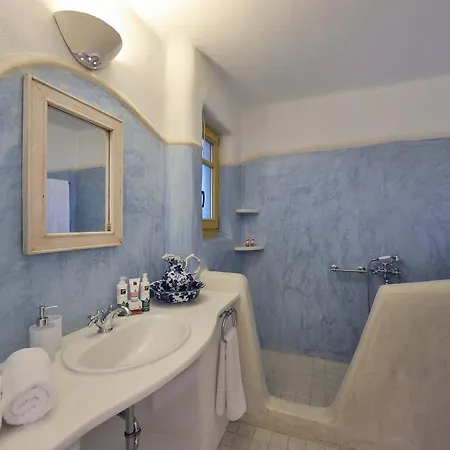 Aurora Villas * Naousa (Paros)