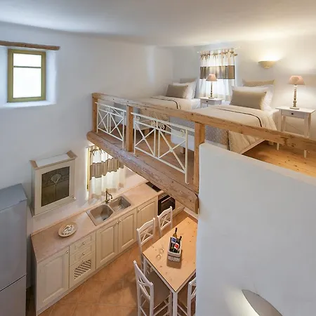 Holiday home Aurora Villas Naousa (Paros)