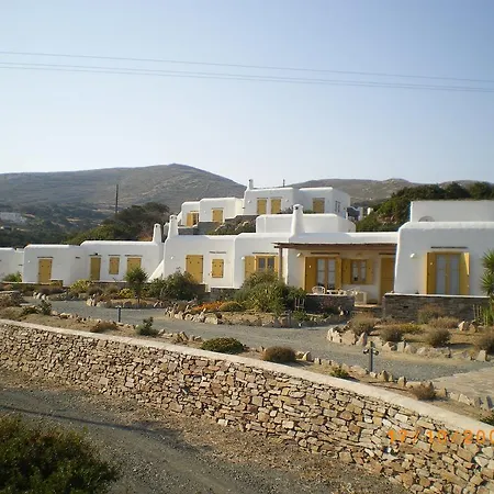 Aurora Villas * Naousa (Paros)