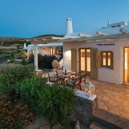 Aurora Villas Holiday home Naousa (Paros)