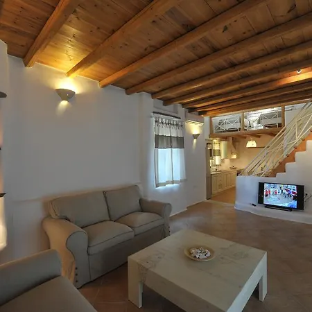 Holiday home Aurora Villas Naousa (Paros)